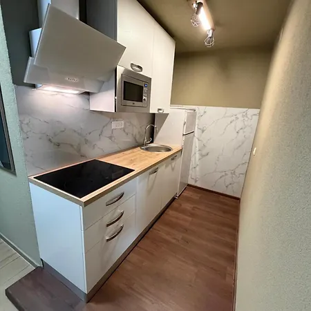 Apartmán Sealavir